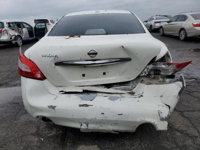 2011 NISSAN MAXIMA S - 1N4AA5AP4BC856497