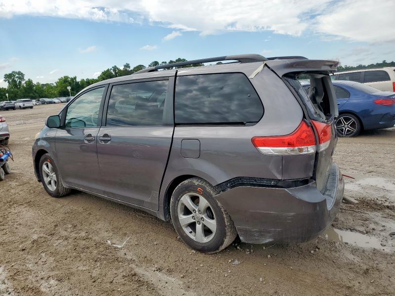 Vin: 5tdkk3dc6bs089727, lot: 58808415, toyota all models le 20112