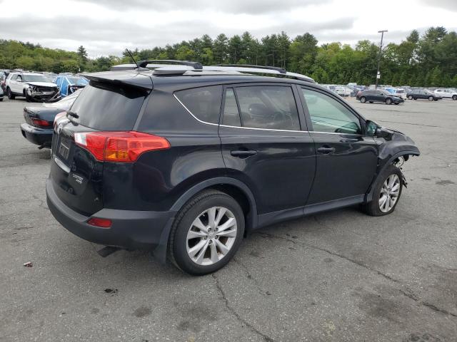 Vin: 2t3dfrev7dw038013, lot: 57640025, toyota rav4 limited 20133
