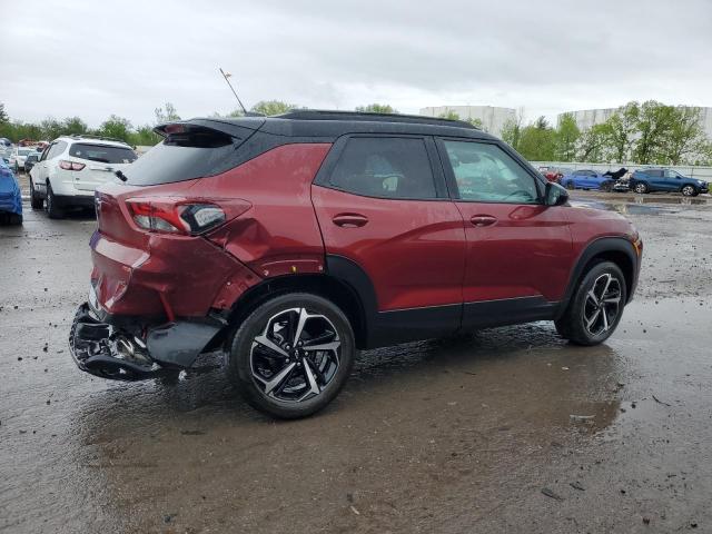 Vin: kl79musl7pb092438, lot: 57143795, chevrolet trailblzr rs 20233