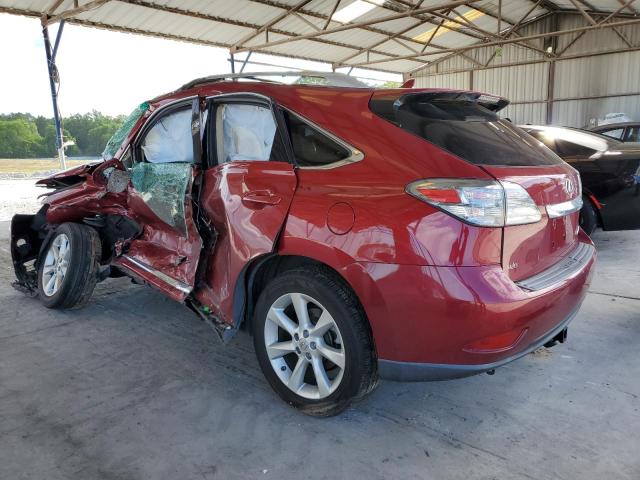 Vin: 2t2zk1ba3bc053650, lot: 57654945, lexus rx350 350 20112