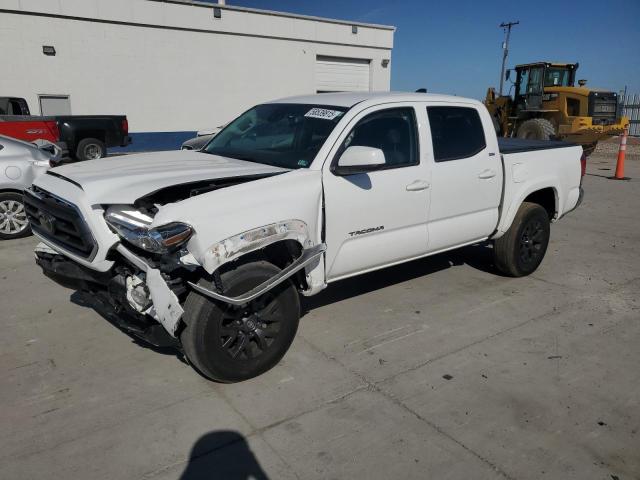 Vin: 3tmcz5an0nm457244, lot: 58539815, toyota tacoma double cab 2022 img_1