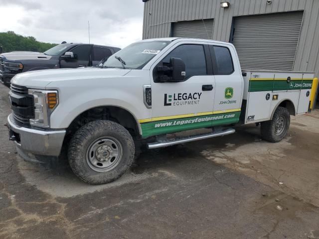 FORD F250 SUPER