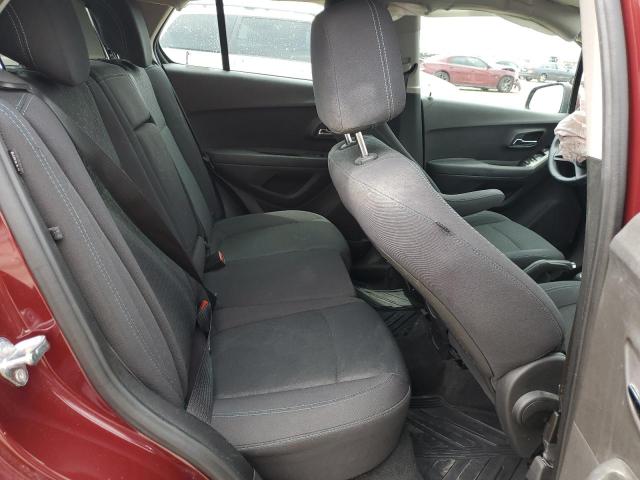 2016 CHEVROLET TRAX LS - 3GNCJNSB5GL222138