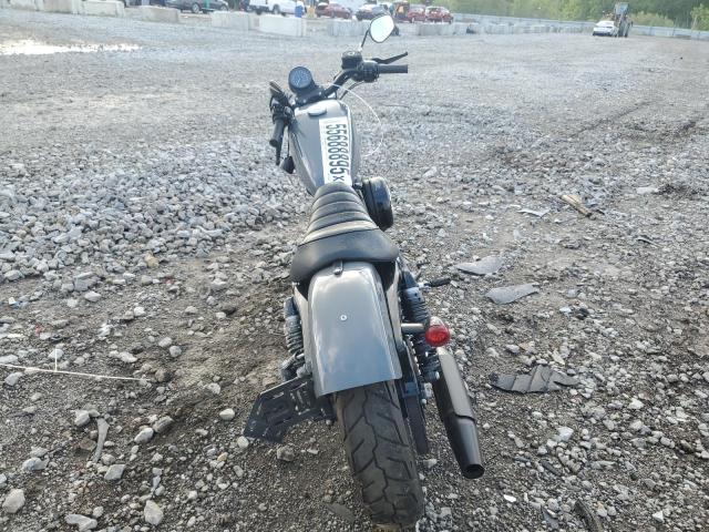 2022 HARLEY-DAVIDSON XL883 N 1HD4LE210NB411355