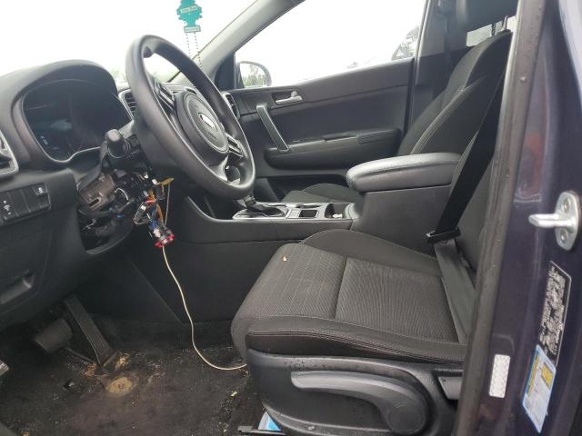 2018 KIA SPORTAGE L - KNDPMCAC9J7377061