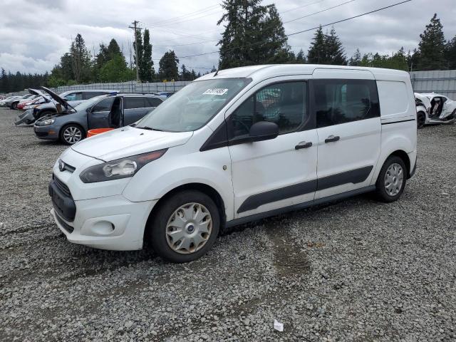 FORD TRANSIT CO 2014 white cargo va gas NM0LS7F71E1162965 photo #1