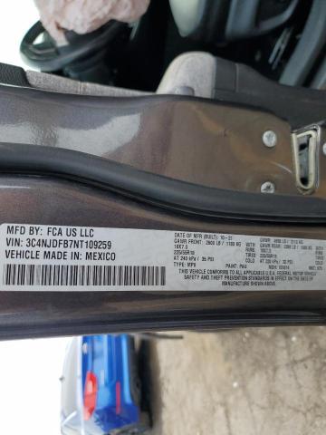 2022 JEEP COMPASS LA - 3C4NJDFB7NT109259