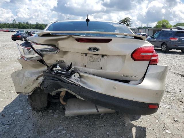 2017 FORD FOCUS TITA - 1FADP3J28HL256188
