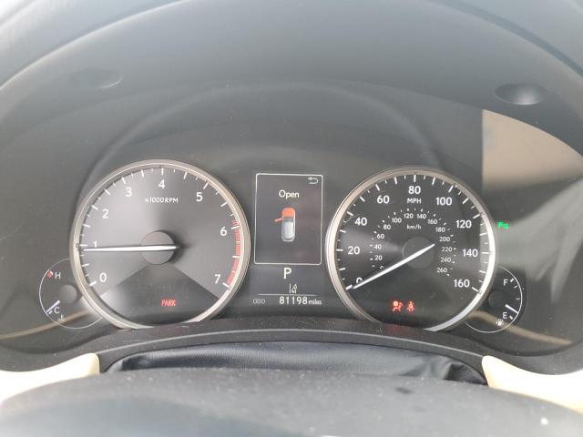 2018 LEXUS NX 300 BAS JTJYARBZ0J2099020
