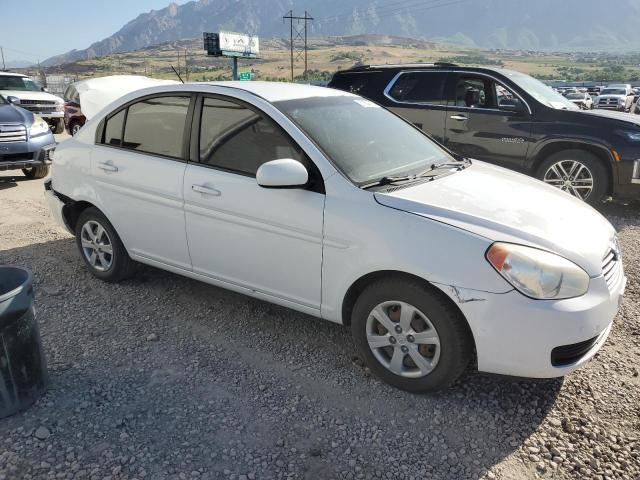 Vin: kmhcn4ac9bu607178, lot: 57604615, hyundai accent gls 20114