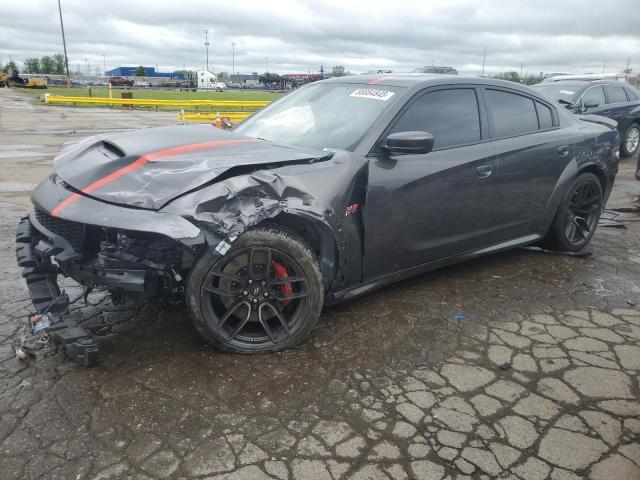 Vin: 2c3cdxgj7mh632976, lot: 58084845, dodge charger scat pack 2021 img_1