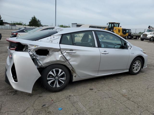 Vin: jtdkarfp1k3112080, lot: 55926225, toyota prius 20193