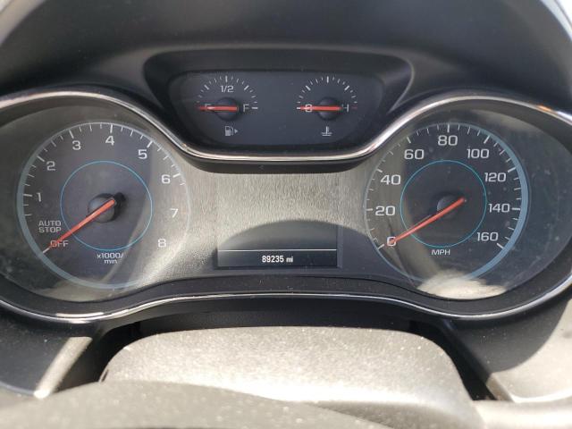 2018 CHEVROLET CRUZE LT 3G1BE6SM3JS524159