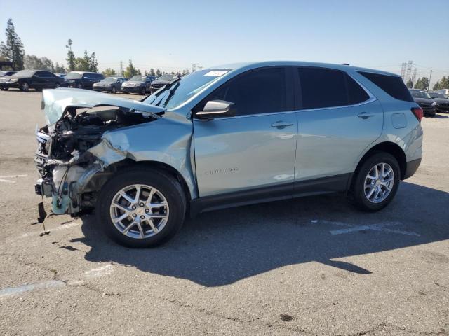 Vin: 2gnaxkevxn6143222, lot: 57918095, chevrolet equinox lt 2022 img_1