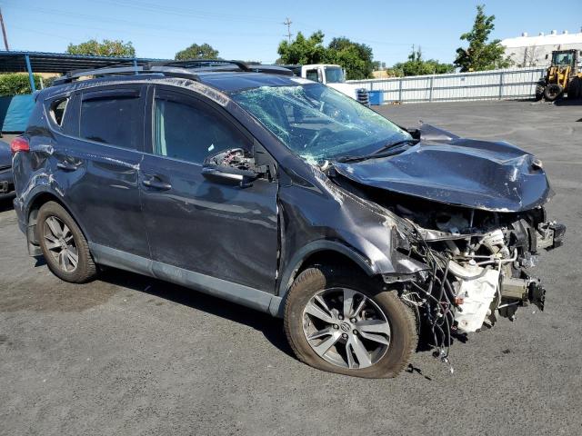 Vin: 2t3rfrevxhw565782, lot: 58193685, toyota rav4 xle 20174