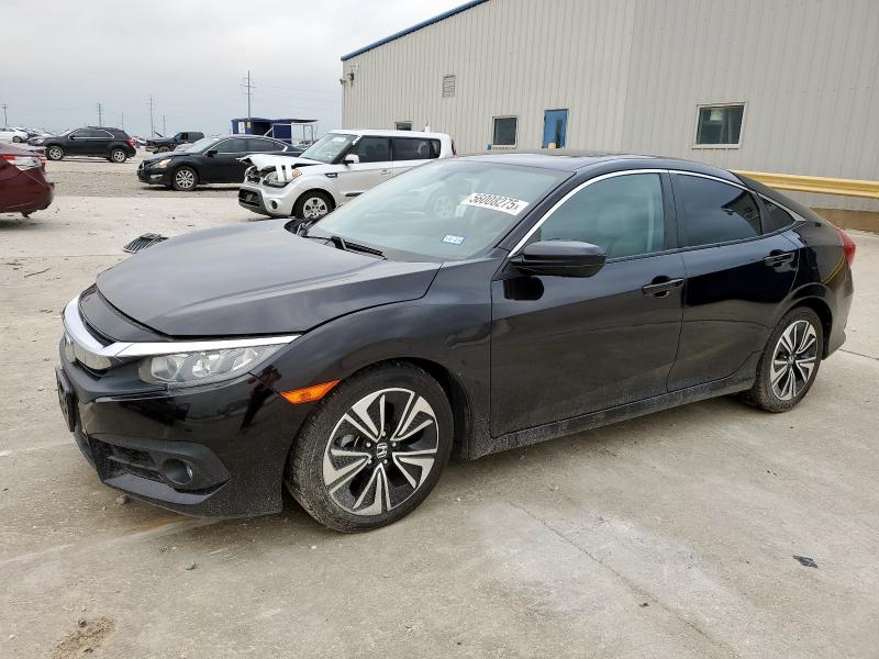 HONDA CIVIC EXL