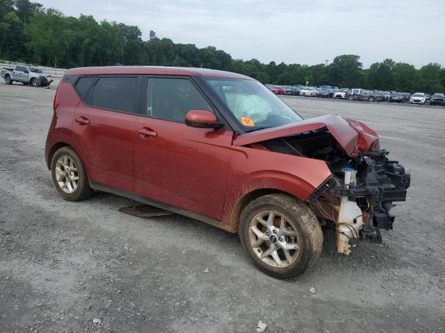Vin: kndj23au2m7776581, lot: 58522305, kia soul lx 20214