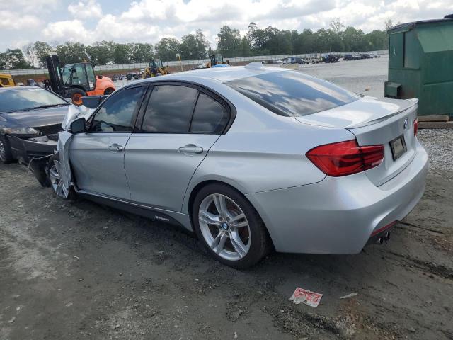 Vin: wba8e9g54gnt42989, lot: 57105385, bmw 3 series i sulev 20162