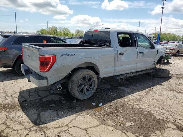Vin: 1ftfw1e86pkf45356, lot: 56009635, ford f-150 supercrew 20233