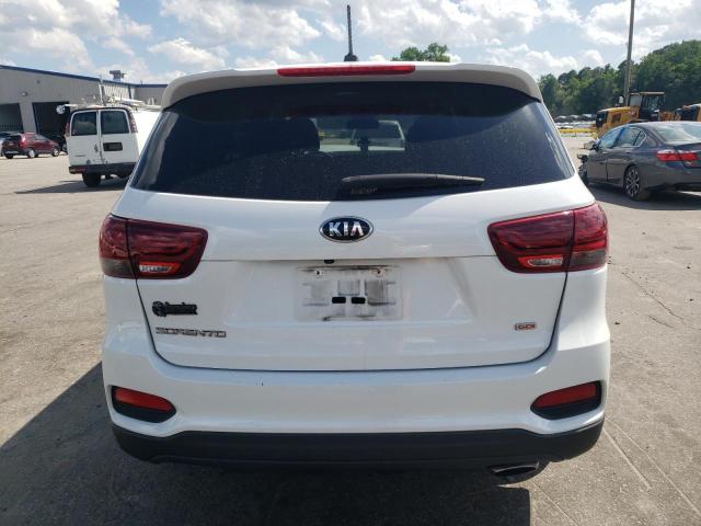 2020 KIA SORENTO L - 5XYPG4A37LG644734