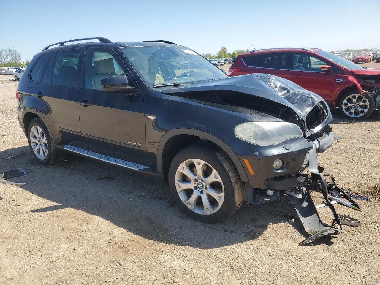 Lot #3284112533 2009 BMW X5 XDRIVE4