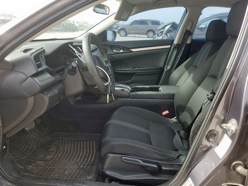 2016 HONDA CIVIC LX 19XFC2F57GE029951