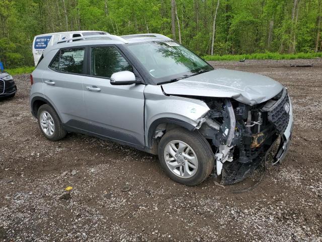 Vin: kmhrc8a38mu110262, lot: 58988945, hyundai venue sel 20214