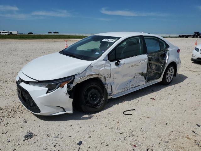 Vin: 5yfepmae3np366888, lot: 56494785, toyota corolla le 2022 img_1