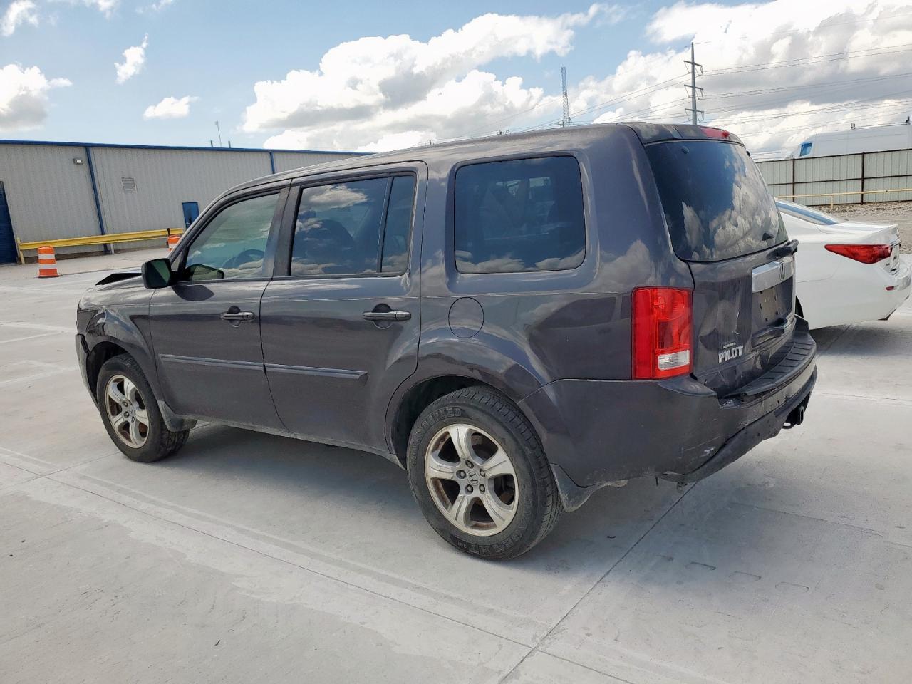 HONDA PILOT EX