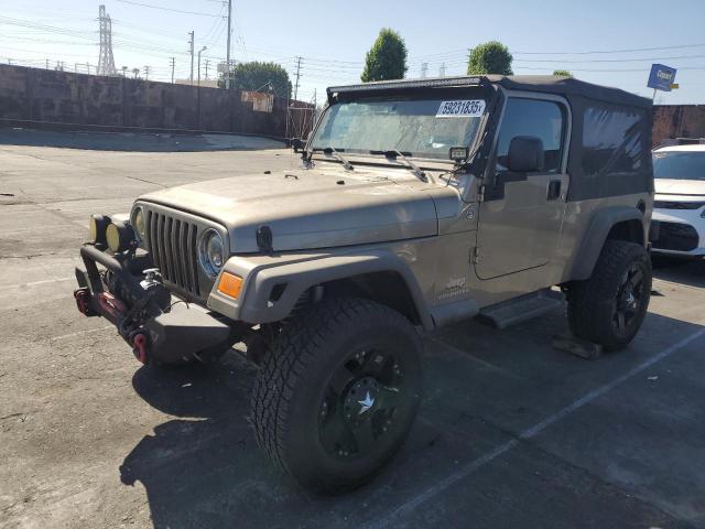 JEEP WRANGLER /
