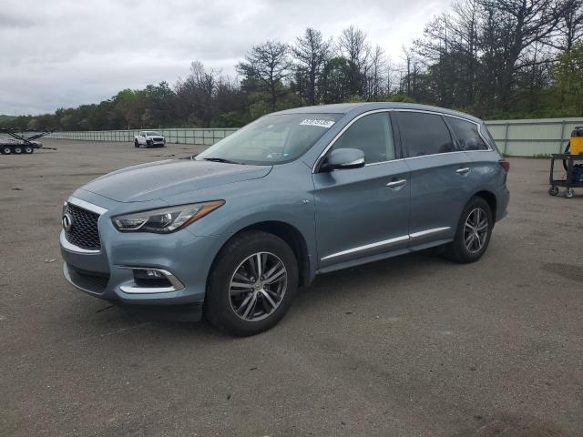 Vin: 5n1dl0mm9kc532995, lot: 57875135, infiniti qx60 luxe 2019 img_1