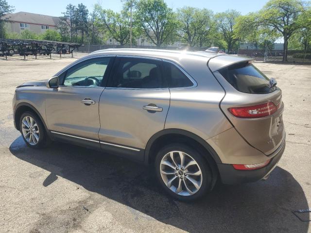 2019 LINCOLN MKC SELECT 5LMCJ2D90KUL46326