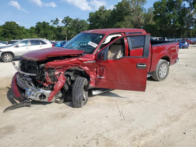 Vin: 1ftfw1et3dke00503, lot: 55583415, ford f-150 supercrew 2013 img_1