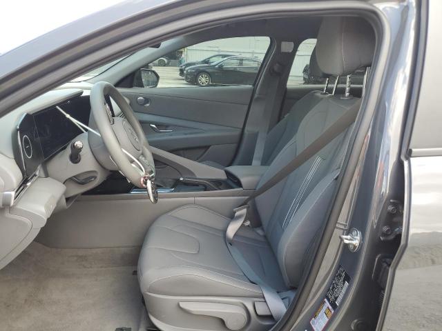 2024 HYUNDAI ELANTRA SE KMHLM4DG0RU829832