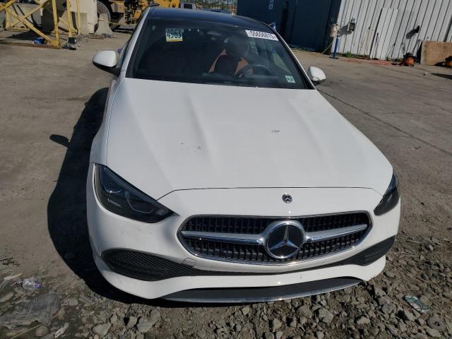 2022 MERCEDES-BENZ C 300 4MAT W1KAF4HB2NR018749