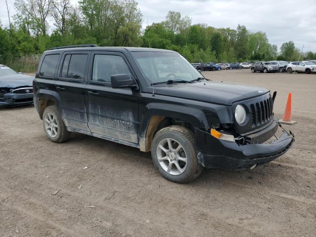 Vin: 1c4njrbb4ed771857, lot: 56653725, jeep patriot sport 20144