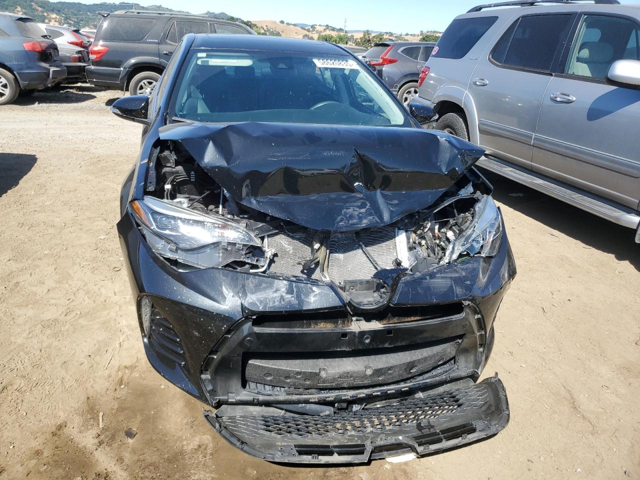 Toyota Corolla l 2018