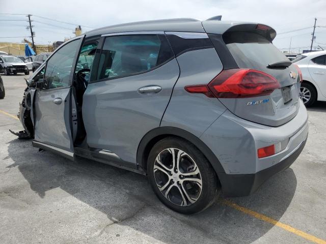 CHEVROLET BOLT EV PR 2020 gray  electric 1G1FZ6S09L4115234 photo #3