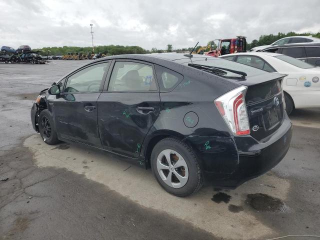 Vin: jtdkn3du9f0414329, lot: 56147455, toyota prius 20152