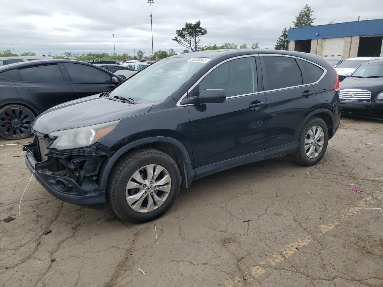 HONDA CR-V EX