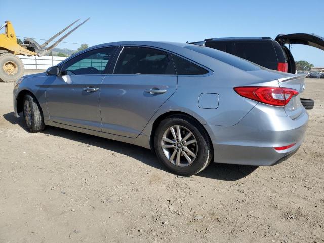 Vin: 5npe24afxhh592886, lot: 54015305, hyundai sonata se 20172