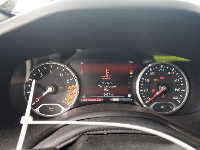 2022 JEEP RENEGADE A ZACNJDE18NPN83427