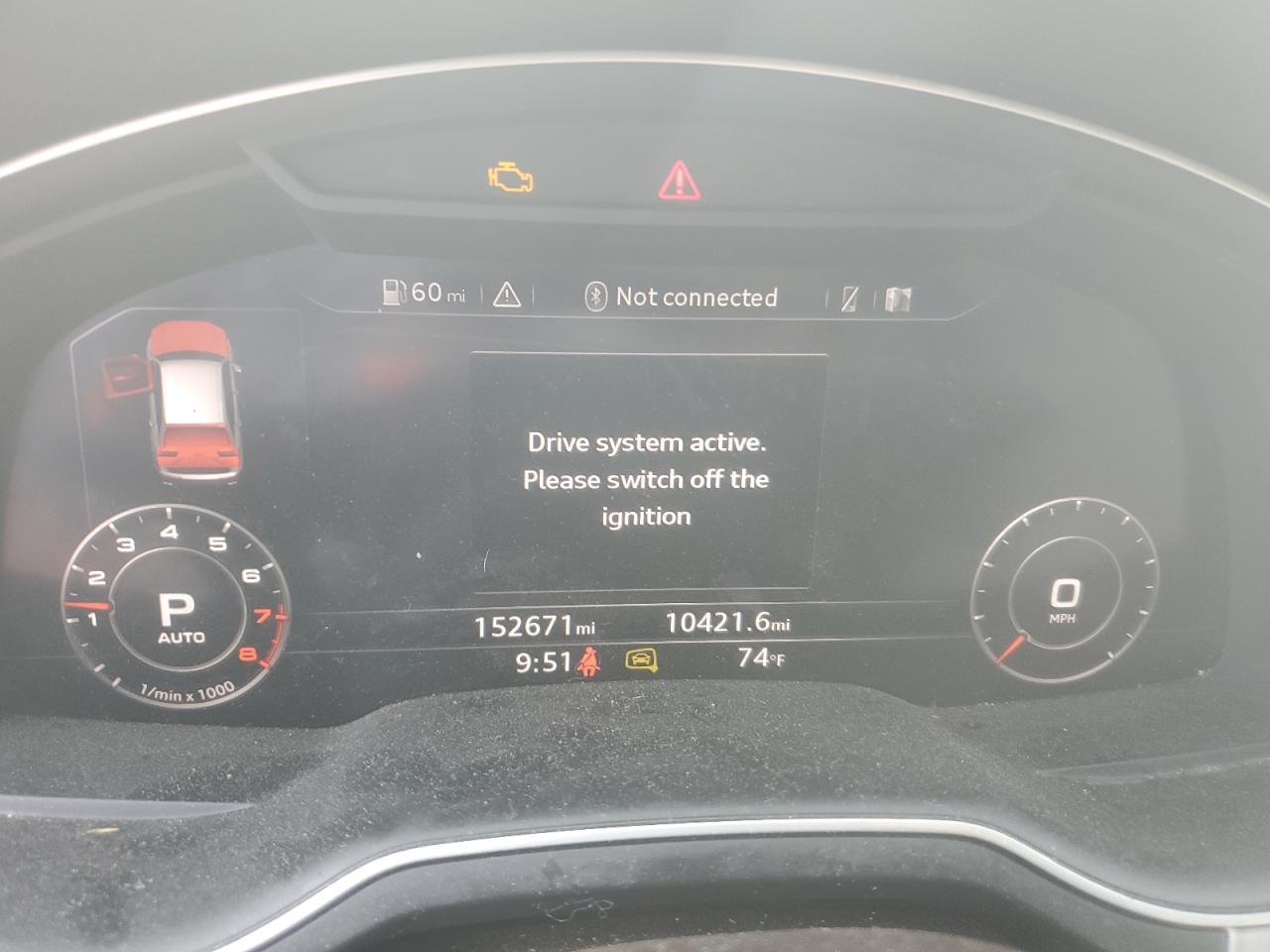 Lot #3301843326 2019 AUDI Q7 PREMIUM