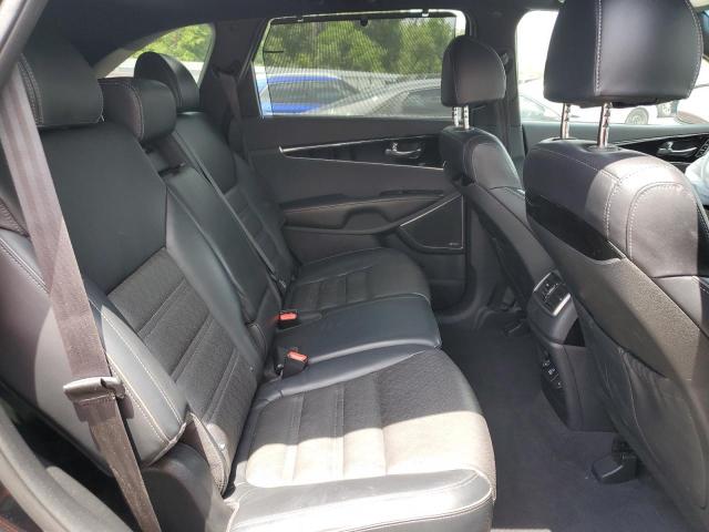 2018 KIA SORENTO SX - 5XYPK4A54JG383303