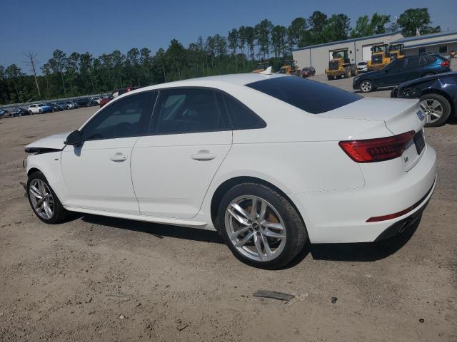 2017 AUDI A4 ULTRA P WAUKMAF46HN055271