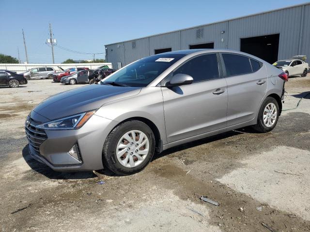 Vin: kmhd74lf7lu105423, lot: 57035825, hyundai elantra se 2020 img_1