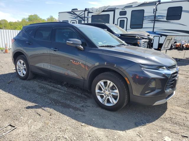 Vin: 3gnkbhr49ms540248, lot: 55953905, chevrolet blazer 2lt 20214
