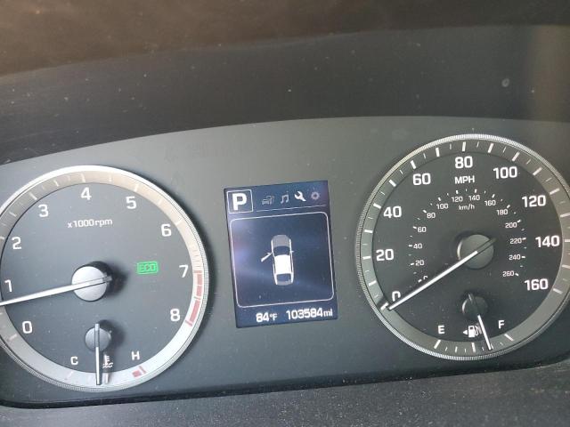 2015 HYUNDAI SONATA - 5NPE34AF1FH243304