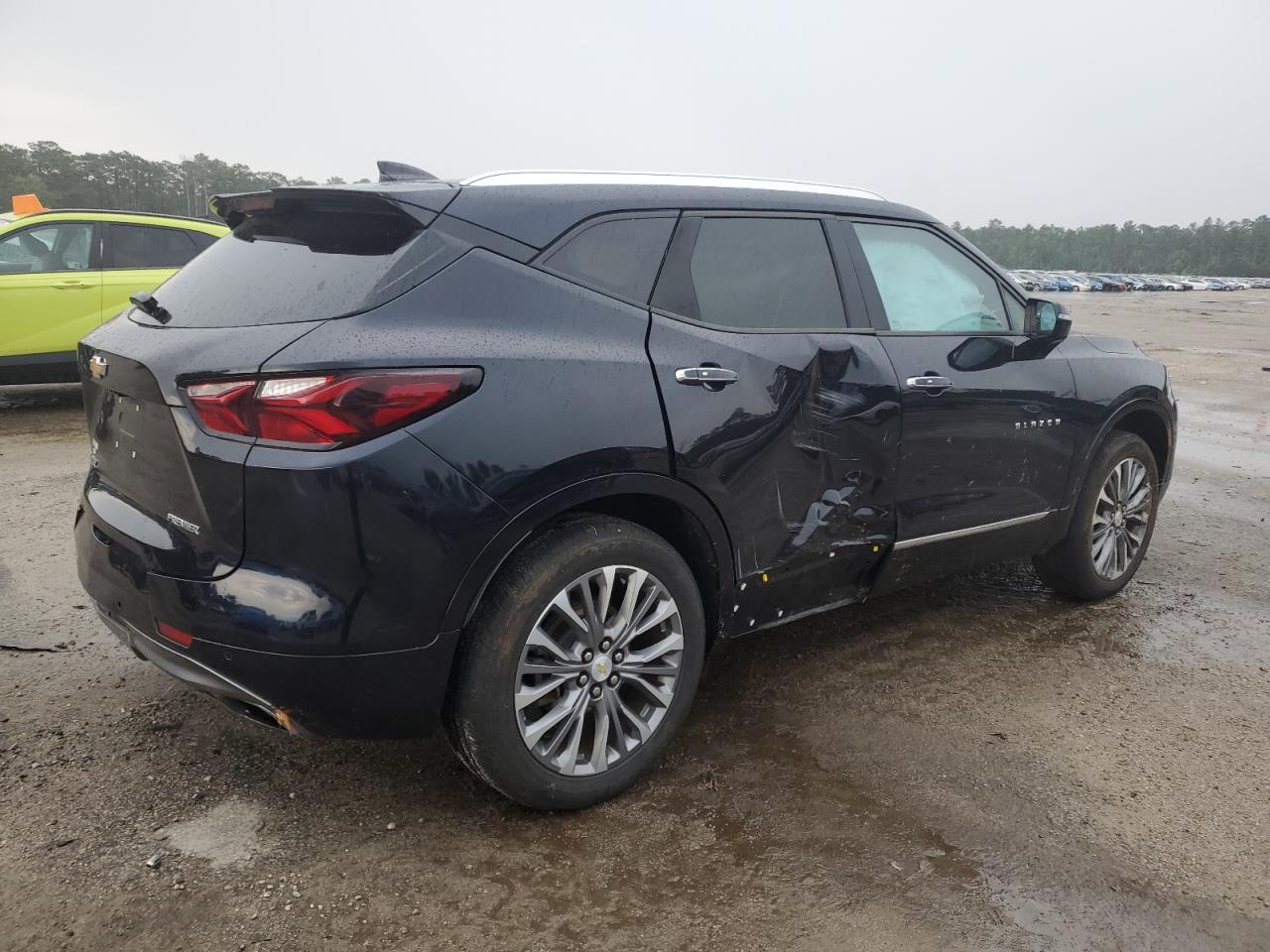 CHEVROLET BLAZER PREMIER